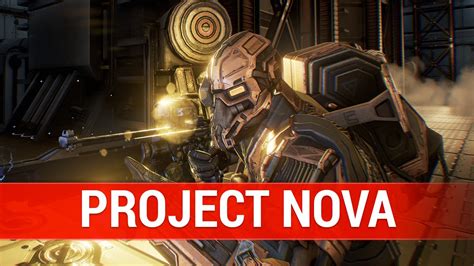 A free to play MMOFPS, The players work as mercenaries alligning with with one of the four eve factions to conquer planetary territorys for monitary rewards and progression. . Project nova download